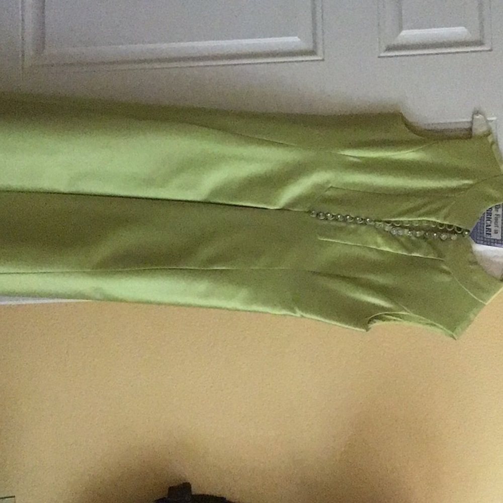 Formal gown